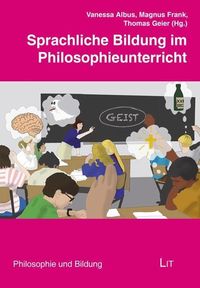 Produktbild: Sprachliche Bildung im Philosophieunterricht