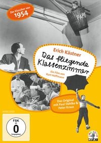 Produktbild: Das fliegende Klassenzimmer (1954)