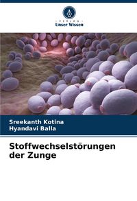 Produktbild: Stoffwechselst&ouml;rungen der Zunge
