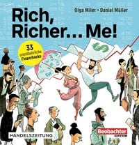 Produktbild: Rich, Richer... Me