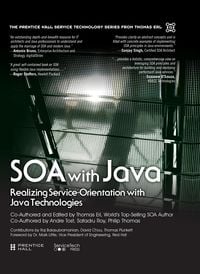 Produktbild: SOA with Java