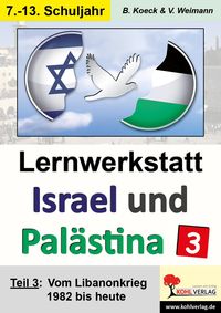 Produktbild: Lernwerkstatt Israel und Pal&auml;stina 3