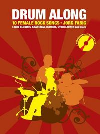 Produktbild: Drum Along - 10 Female Rock Songs