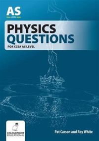 Produktbild: Carson, P: Physics Questions for CCEA AS Level