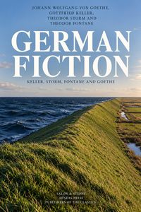 Produktbild: German Fiction