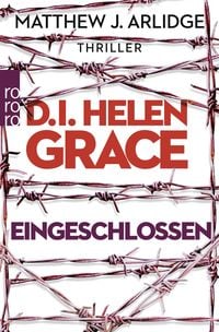 Produktbild: D.I. Helen Grace: Eingeschlossen