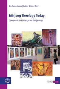 Produktbild: Minjung Theology Today