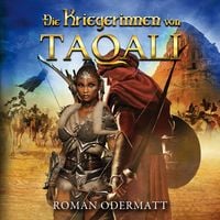 Produktbild: Die Kriegerinnen von Taqali