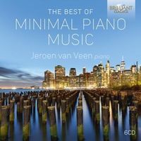 Bild vom Artikel Best Of Minimal Piano Music vom Autor Jeroen van Veen