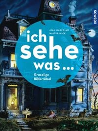 Produktbild: Ich sehe was, Gruselige Bilderr&auml;tsel