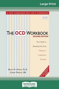 Produktbild: The OCD Workbook