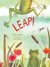 Produktbild: Lawson, J: Leap!