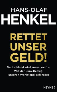 Produktbild: Rettet unser Geld!