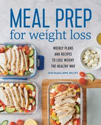 Produktbild: Meal Prep for Weight Loss