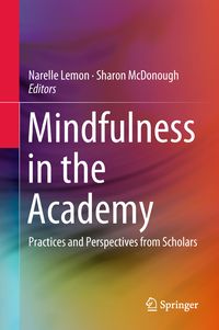 Produktbild: Mindfulness in the Academy