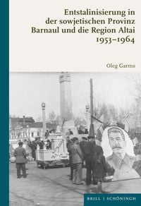 Produktbild: Entstalinisierung in der sowjetischen Provinz