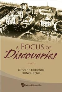 Produktbild: A Focus of Discoveries