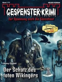 Produktbild: Gespenster-Krimi 177