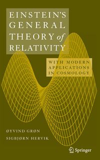 Produktbild: Einstein's General Theory of Relativity