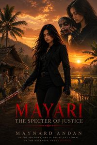 Produktbild: Mayari: The Specter of Justice