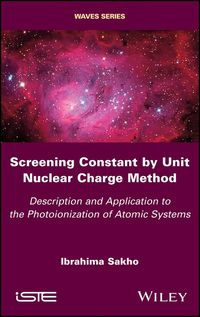 Produktbild: Screening Constant by Unit Nuclear Charge Method