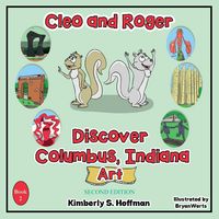 Produktbild: Cleo and Roger Discover Columbus, Indiana - Art