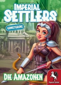 Produktbild: Imperial Settlers: Die Amazonen [Erweiterung]