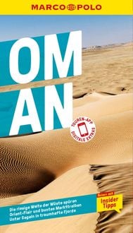 Bild vom Artikel MARCO POLO Reiseführer E-Book Oman vom Autor Jobst Krumpeter