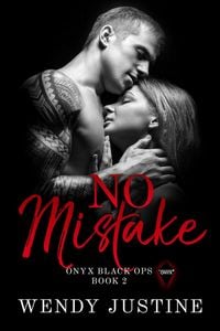 Produktbild: No Mistake (Onyx Black Ops, #2)