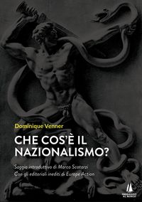 Produktbild: Che cos'&egrave; il nazionalismo?