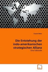Produktbild: Meier, C: Entstehung der indo-amerikanischen strategischen A