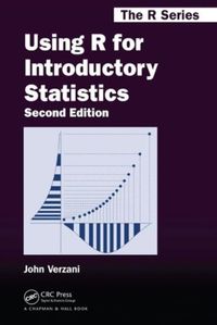 Bild vom Artikel Using R for Introductory Statistics vom Autor John Verzani