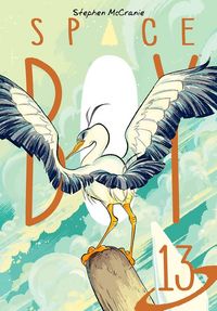 Produktbild: Space boy. Tome 13