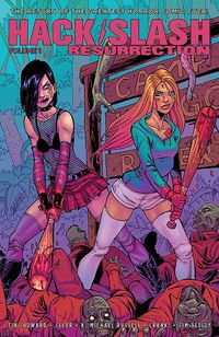 Produktbild: Hack/Slash: Resurrection Volume 1