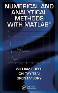 Produktbild: Numerical and Analytical Methods with MATLAB