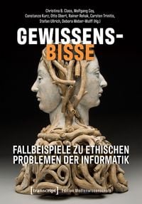 Produktbild: Gewissensbisse - Fallbeispiele zu ethischen Problemen der Informatik