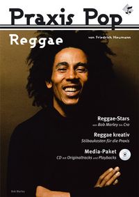 Produktbild: Praxis Pop: Reggae Heft inkl. CD
