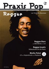 Produktbild: Praxis Pop: Reggae Heft inkl. CD