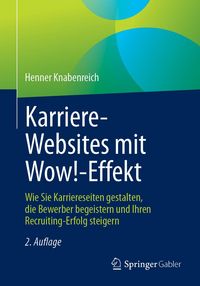 Produktbild: Karriere-Websites mit Wow!-Effekt
