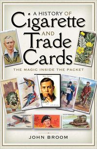 Produktbild: A History of Cigarette and Trade Cards