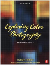 Produktbild: Hirsch, R: Exploring Color Photography