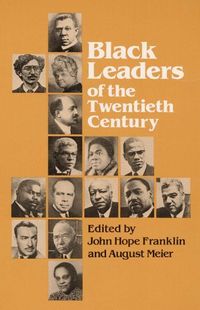 Produktbild: Black Leaders of the Twentieth Century