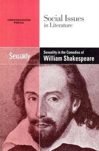 Produktbild: Sexuality in the Comedies of William Shakespeare