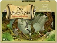 Produktbild: Das Unkrautland - Diebesgut und fette Beute (Brettspiel)