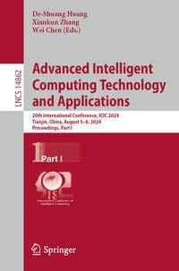 Produktbild: Advanced Intelligent Computing Technology and Applications