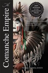 Produktbild: The Comanche Empire