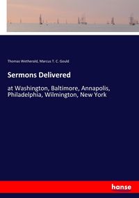 Produktbild: Sermons Delivered