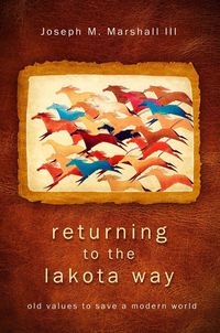Produktbild: Returning to the Lakota Way