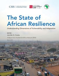 Produktbild: The State of African Resilience