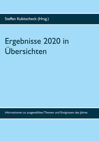 Produktbild: Ergebnisse 2020 in Übersichten